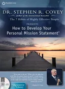 How to Develop Your Personal Mission Statement