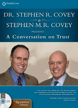 A Conversation on Trust