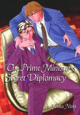 The Prime Minister's Secret Diplomacy (Yaoi)