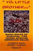"Yo, Little Brother . . ." Volume II: Basic Rules of Survival for Young African American Males