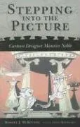 Stepping into the Picture: Cartoon Designer Maurice Noble