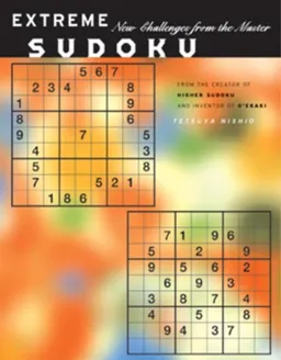 Extreme Sudoku