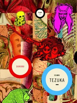 עטיפת הספר Dororo Volume 1 (v. 1) מאת Osamu Tezuka