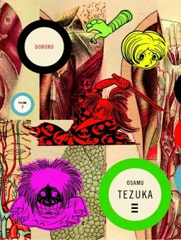 עטיפת הספר Dororo, Volume 3 (v. 3) מאת Osamu Tezuka