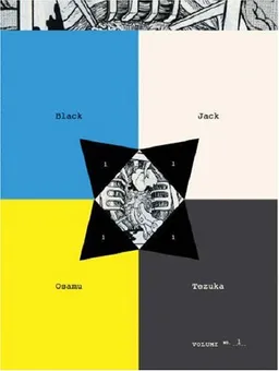 עטיפת הספר Black Jack, Vol. 1 מאת Osamu Tezuka