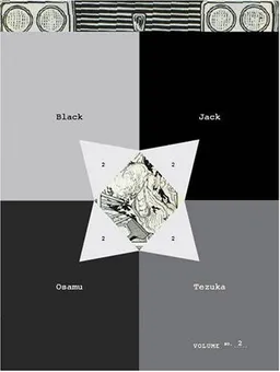 עטיפת הספר Black Jack, Vol. 2 מאת Osamu Tezuka
