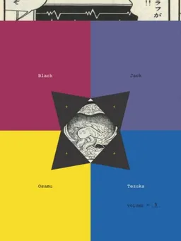 עטיפת הספר Black Jack, Vol. 5 מאת Osamu Tezuka