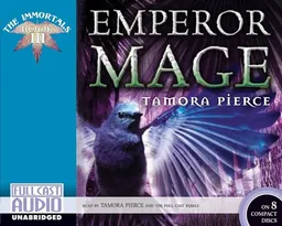 Emperor Mage: The Immortals: Book 3 (The Immortals)