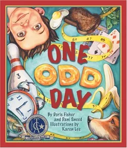 עטיפת הספר One Odd Day מאת Doris Fisher