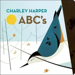 Charley Harper ABCs (Chunky Version)