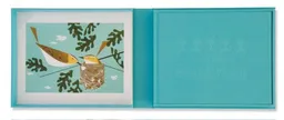 Charles Harper’s Birds & Words Ltd Edition W Red-eyed Vireo Print