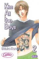 Kiss All The Boys Volume 2 (Yaoi) (Deux)