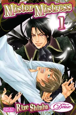 Mister Mistress Volume 1 (Yaoi) (Deux)