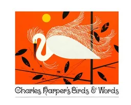 Charles Harper's Birds and Words