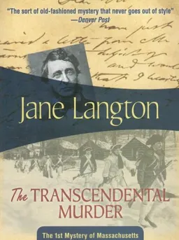 The Transcendental Murder (Homer Kelly Mysteries, No. 1)