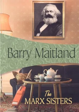 עטיפת הספר The Marx Sisters: Kathy and Brock #1 מאת Barry Maitland
