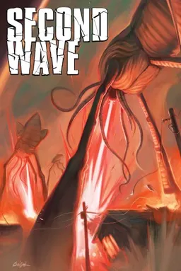 עטיפת הספר Second Wave Vol. 1 מאת Michael Nelson