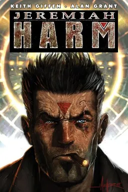 Jeremiah Harm