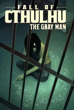 Fall of Cthulhu Vol. 3: The Gray Man