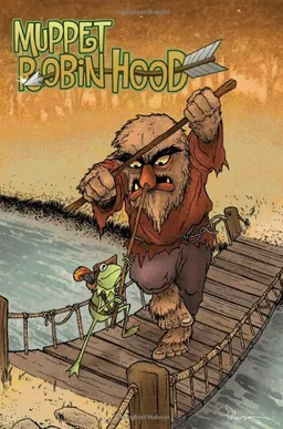 Muppet Robin Hood