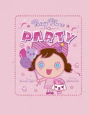 Posey Plans a Party