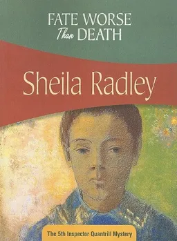 Fate Worse Than Death (Inspector Quantrill)