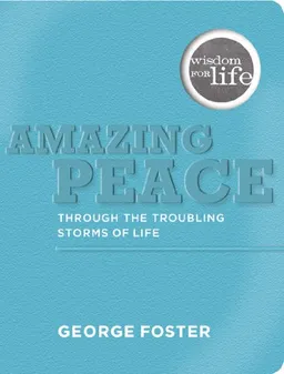 Amazing Peace Through the Troubling Storms of Life