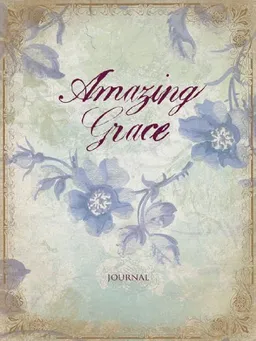 Amazing Grace Journal