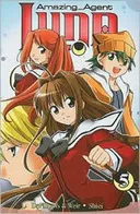 Amazing Agent Luna Vol 5 (v. 5)