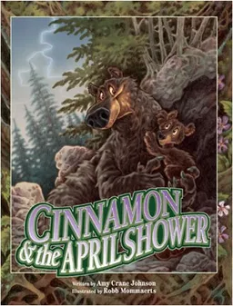 Cinnamon & The April Shower (Solomon Raven)