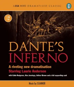 עטיפת הספר Dante's Inferno (Dramatization) מאת Dante Alighieri