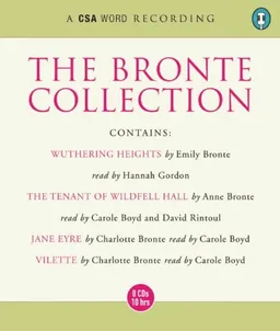עטיפת הספר The Bronte Collection (CSA Word Classics) מאת Emily Bronte