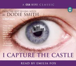 עטיפת הספר I Capture the Castle (CSA Word Recording) מאת Dodie Smith