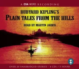 עטיפת הספר Plain Tales from the Hills (CSA Word Classics) מאת Rudyard Kipling