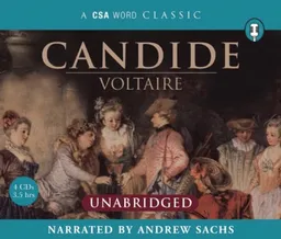 עטיפת הספר Candide (CSA Word Classics) מאת Francois-Marie Arouet) Voltaire