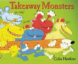 Takeaway Monsters (Education Through Delight)