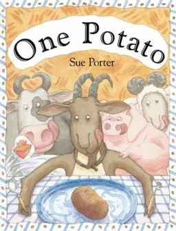 עטיפת הספר One Potato מאת Sue Porter