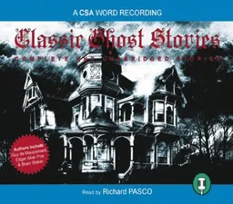 עטיפת הספר Classic Ghost Stories (Csa World Classic) מאת Bram Stoker