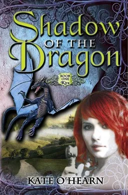 עטיפת הספר Kira (Shadow of the Dragon) מאת Kate O'hearn
