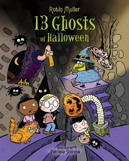 13 Ghosts of Halloween