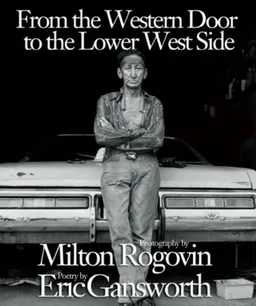 עטיפת הספר From the Western Door to the Lower West Side מאת Eric Gansworth