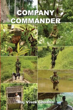 COMPANY COMMANDER IN LOW INTENSITY CONFLICT: Principles, Preparation and Conduct
