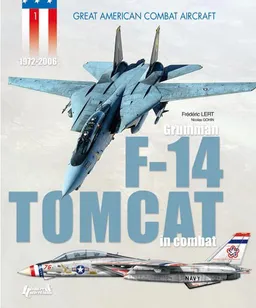 F14 TOMCAT (Great American Combat Aircraft)