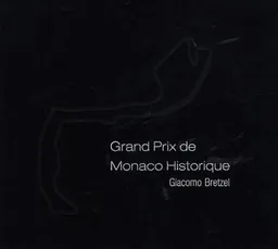 עטיפת הספר Grand Prix מאת Giacomo Bretzel