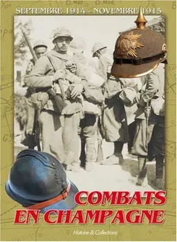 BATAILLES DE CHAMPAGNE