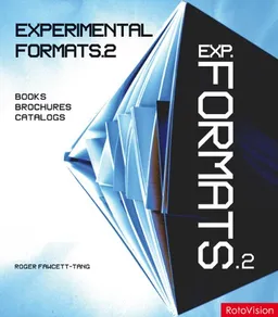 Experimental Formats 2: Books, Brochures, Catalogs (v. 2)
