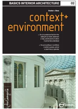 Basics Interior Architecture: Context and Environment