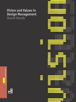 Vision and Values in Design Management (Required Reading Range)