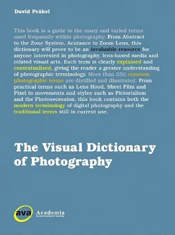 The Visual Dictionary of Photography