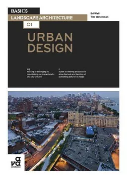 Basics Landscape Architecture: Urban Design